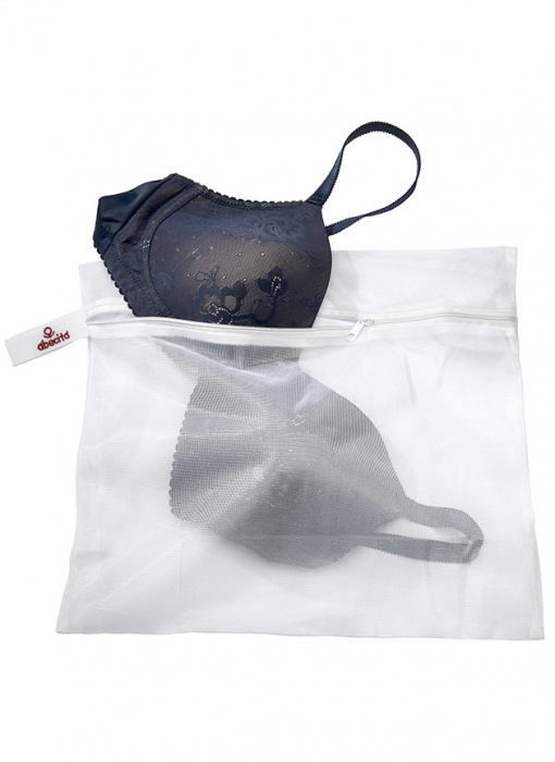 Laundry bag, white in de groep BH´s / BH-accessoires bij Abecita (0469-1000)