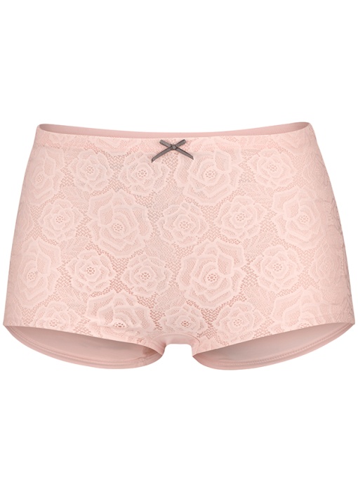 Delicate Rose Pantys, Dusty Pink in de groep OUTLET / Outlet Dames / Ondergoed bij Underwear Sweden AB (21160-4300)