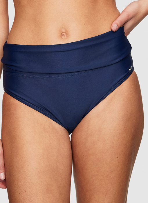 Capri Bikini Slip, Blauw in de groep DAMES / Collecties / Capri bij Underwear Sweden AB (415060-6600)